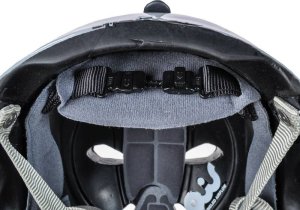 Bern Kask BERN Nina  Zip Mold Gloss White 48-52 cm 8