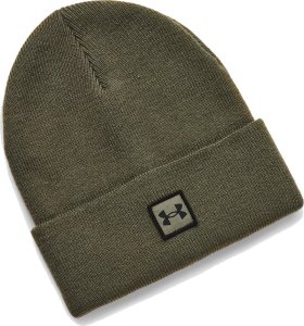 Under Armour Czapka zimowa Under Armour Halftime Cuff Zielona 1