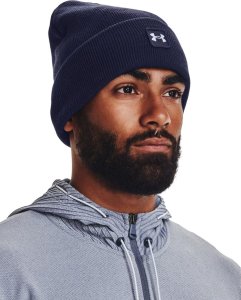 Under Armour Czapka zimowa Under Armour Halftime Cuff Granatowa 2