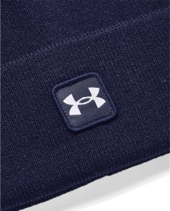 Under Armour Czapka zimowa Under Armour Halftime Cuff Granatowa 3