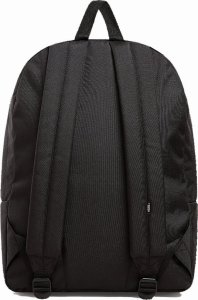 Vans Plecak VANS Szkolny OLD SKOOL PRINT Sportowy Tornister czarny 3