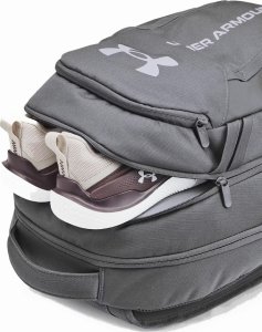 Under Armour Plecak sportowy Hustle 6.0 szary (1384672-025) 4