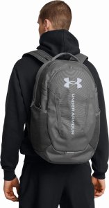 Under Armour Plecak sportowy Hustle 6.0 szary (1384672-025) 5