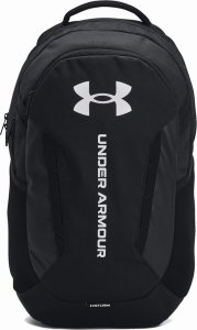 Under Armour Plecak sportowy Hustle 6.0 czarny (1384672-002) 1