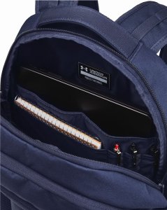 Under Armour Plecak sportowy Hustle 6.0 granatowy 4