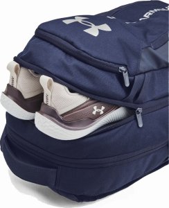 Under Armour Plecak sportowy Hustle 6.0 granatowy 5