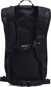 Under Armour Plecak sportowy UNDER ARMOUR turystyczny Flex Trail czarny 1