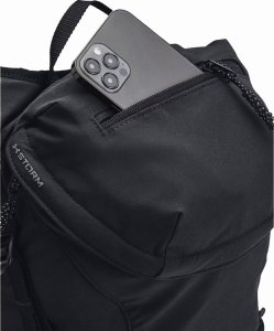 Under Armour Plecak sportowy UNDER ARMOUR turystyczny Flex Trail czarny 4