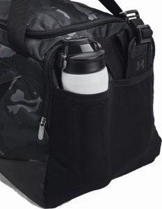 Under Armour Torba sportowa Undeniable 5.0 M czarna moro (1369223-010) 5