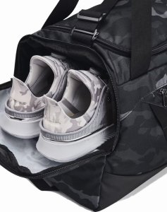 Under Armour Torba sportowa Undeniable 5.0 M czarna moro (1369223-010) 6