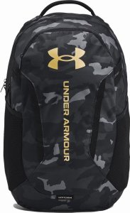 Under Armour Plecak sportowy Hustle 6.0 czarny moro (1384672-001) 1