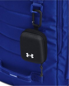 Under Armour Saszetka UNDER ARMOUR Contain MICRO czarna 4