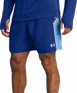 Under Armour Spodenki męskie UNDER ARMOUR UA Tech Utility niebieskie M 3