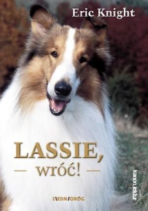 Lassie, wróć! (oprawa broszurowa) 1