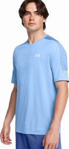 Under Armour Koszulka UA Męski T-shirt UA Tech- niebieska XXXL 3
