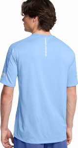 Under Armour Koszulka UA Męski T-shirt UA Tech- niebieska XXXL 4