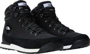 Buty trekkingowe męskie The North Face Buty The North Face M B2B IV Textile WP męskie : Kolor - Czarny, Rozmiar obuwia - 45 1