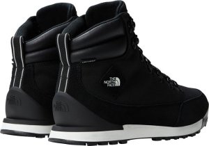 Buty trekkingowe męskie The North Face Buty The North Face M B2B IV Textile WP męskie : Kolor - Czarny, Rozmiar obuwia - 45 2
