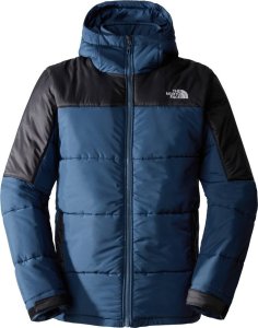Kurtka męska The North Face Kurtka puchowa The North Face M Circular Diablo Jacket męska : Kolor - Granatowy, Rozmiar - XS 1