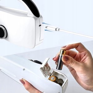 Maszyna do szycia Navitel Maszyna do szycia ręczna, podróżna, mini LTC 2