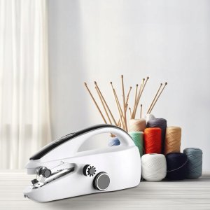 Maszyna do szycia Navitel Maszyna do szycia ręczna, podróżna, mini LTC 7