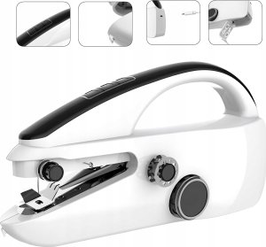 Maszyna do szycia Navitel Maszyna do szycia ręczna, podróżna, mini LTC 8