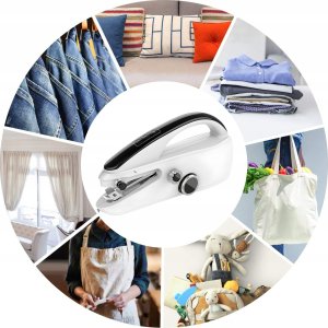 Maszyna do szycia Navitel Maszyna do szycia ręczna, podróżna, mini LTC 9