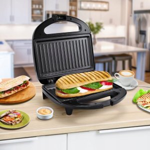 Opiekacz LTC Opiekacz, toster LTC grill 750W 4