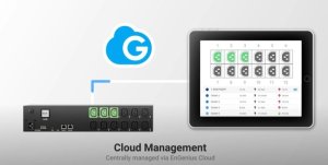 EnGenius EnGenius Listwa zasilająca Rack 19 1U 6x C13 zarządzalna Cloud 9