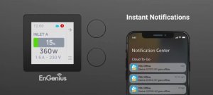 EnGenius EnGenius Listwa zasilająca Rack 19 1U 6x C13 zarządzalna Cloud 10