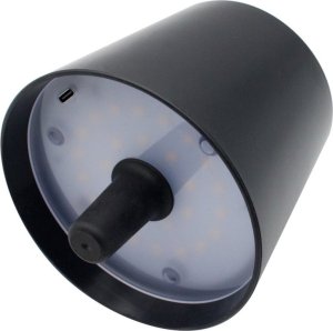 Lampka biurkowa Techly Techly Bezprzewodowa lampka LED na butelkę dotykowa ściemniana 1