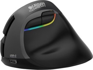 Mysz Urban Myszka Bezprzewodowa Urban Factory ERGO PRO 4000 dpi Czarny 1