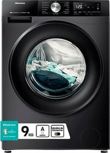 Pralka Hisense Pralka Hisense WF3S9043BB3 1400 rpm 9 kg 1