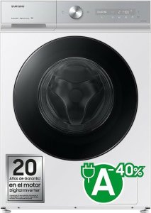Pralka Samsung Pralka Samsung WW11DB8B95GHU3 60 cm 1400 rpm 11 Kg 1