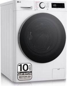 Pralko-suszarka LG Inteligentna Pralka-Suszarka LG AI Direct Drive Turbowash 360 1400 rpm 9 kg 6 Kg 1