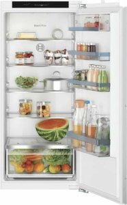 Lodówka Bosch Amerykańska lodówka BOSCH KIR41VFE0 Biały (123 x 56 cm) 1