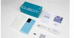 Smartfon Cubot Smartfony Cubot A10 6,56" 4 GB RAM 128 GB Niebieski 8