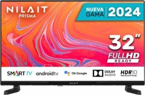 Telewizor Nilait Smart TV Nilait NI-32HB7001S Full HD 32" 1