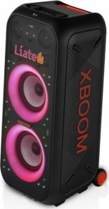 Głośnik LG Głośnik Bluetooth LG XL9T.DEUSLLK Czarny 1