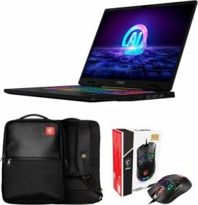 Laptop MSI Laptop MSI Pulse 16 AI C1VGKG-024XES 16" Intel Core Ultra 9 185H 32 GB RAM 1 TB SSD Nvidia Geforce RTX 4070 1