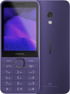 Smartfon Nokia Smartfony Nokia NOKIA 235 DS 4G 128 MB RAM 1