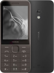 Smartfon Nokia Smartfony Nokia NOKIA 235 DS 4G 128 MB RAM Czarny 1