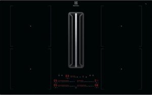 Płyta grzewcza Electrolux ELECTROLUX PŁYTA INDUKCYJNA Z WYCIĄGIEM KCC84453CK 83 CM 1