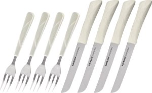 Samura Samura HANNIBAL SET 8 PZ (4 Steak Knives & 4 Forks) SHN-0280 1