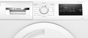 Suszarka do ubrań Bosch Suszarka do bielizny BOSCH WTN84207PL 2