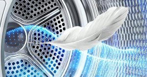 Suszarka do ubrań Bosch Suszarka do bielizny BOSCH WTN84207PL 6