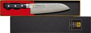 Seki Ryu Nóż Sekiryu TOTEMO Chef 180mm [SR-VG300] 3