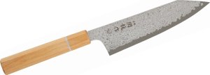 Seki Ryu Nóż Sekiryu MOKUZAI Kiritsuke 180mm [SR-VG901S] 1