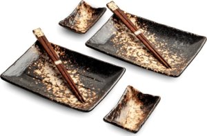 Edo Japan Zestaw do sushi Yogan, 6 elementów - Edo Japan 2