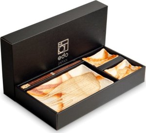 Edo Japan Zestaw do sushi Kurage, 6 elementów - Edo Japan 1